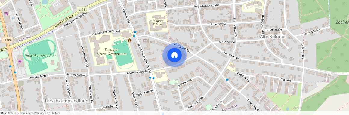 Husemannstr. 43, 45731, Waltrop Ot Waltrop