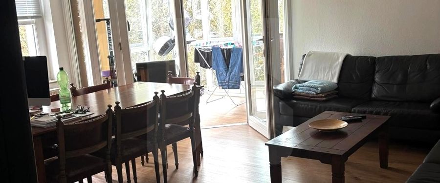 Lüdenscheid-Zentrum: Attraktive 3-Zimmer-Wohnung mit Wintergarten - Foto 1