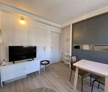 STUDIO 25M² PROCHE BERTHOLLET - Photo 2