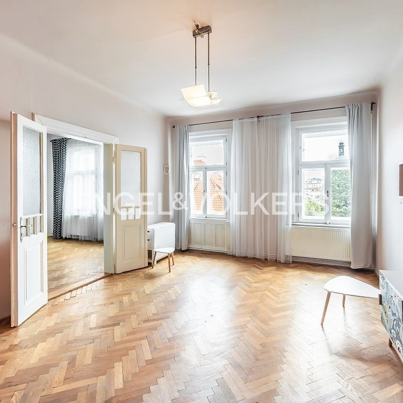 Pronájem bytu 2+1 83 m², Křemencova 1999, Praha - Photo 1