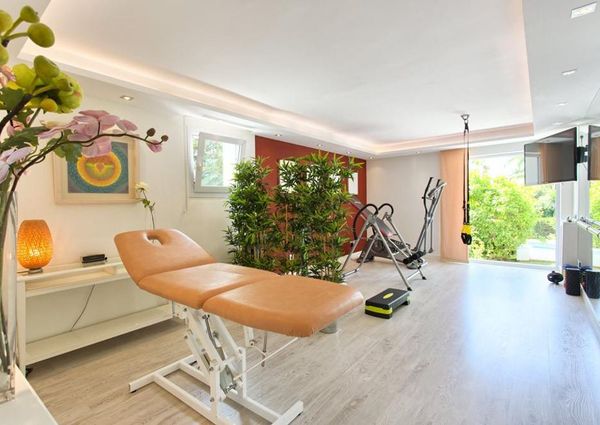 Luxury Villa for rent in Marbella, Andalusia