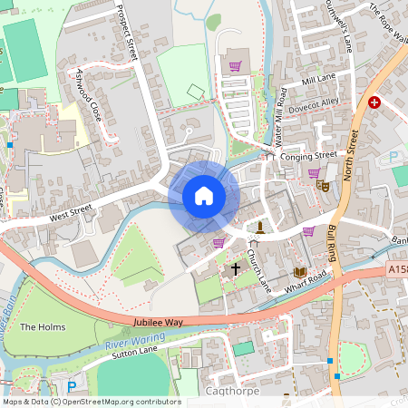 Bridge Street, HORNCASTLE