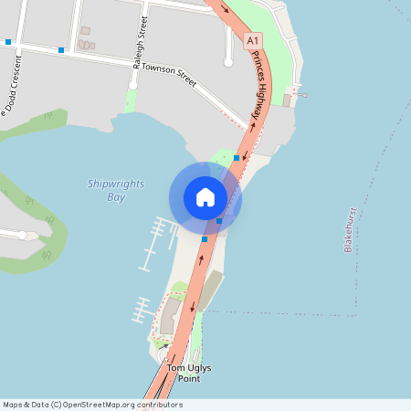 731 Princes Highway, Blakehurst