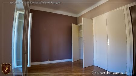 Location Appartement 3 pièces 66m² CHESSY 69380 - Photo 5