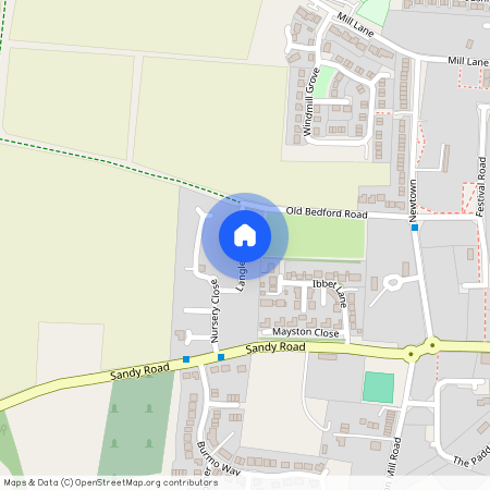 Langley Gardens Potton, Sandy SG19 2QF