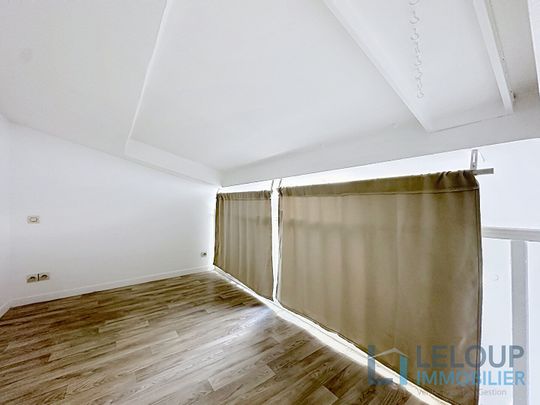Location Appartement 1 pièce 14m² ROUEN 76000 - Photo 1