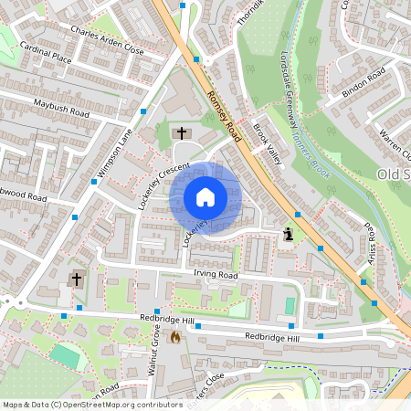 Lockerley Crescent, SOUTHAMPTON