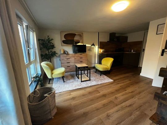 Studio meublé Rijnkade, Arnhem - À louer - Foto 1