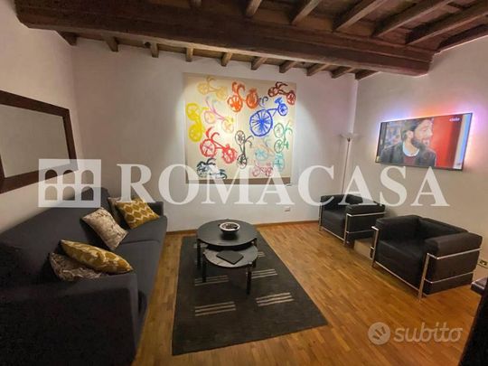 Appartamento di 60 m² con 2 locali a Roma - Photo 1
