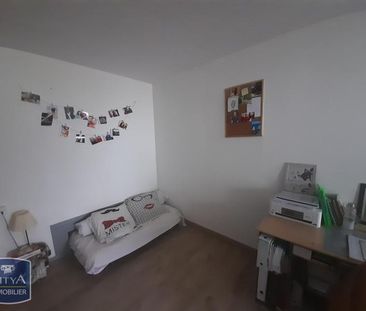 Location Appartement 1 pièce 29m² POITIERS 86000 - Photo 1