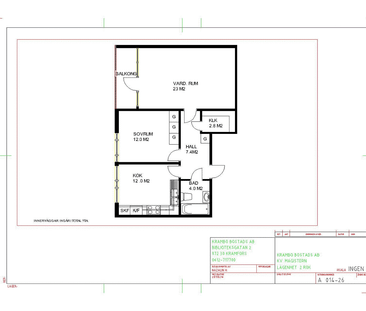 Ringvägen 26B - Foto 3