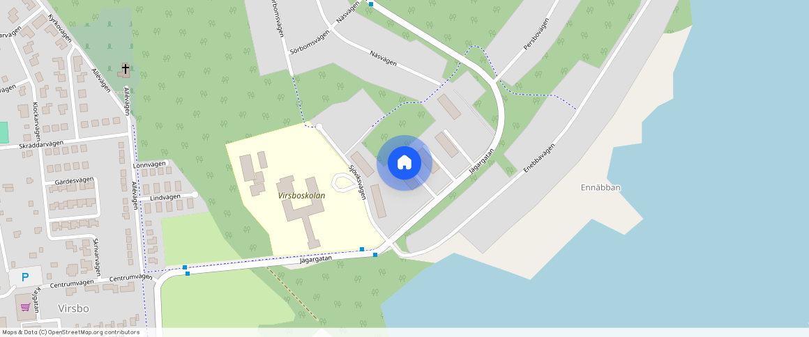 Surahammar, Jägargatan, 31c, 73761, Virsbo