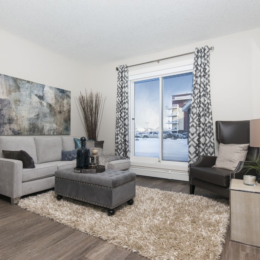 Two Bedroom + Den - Photo 1