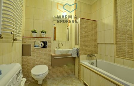 DO WYNAJĘCIA 3 POKOJE, WITOSA, NOWA TECHNOLOGIA! - Zdjęcie 3