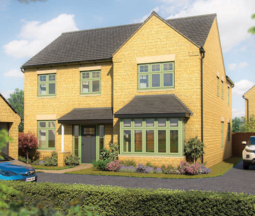 4 bedroom detached house to rent - Photo 5