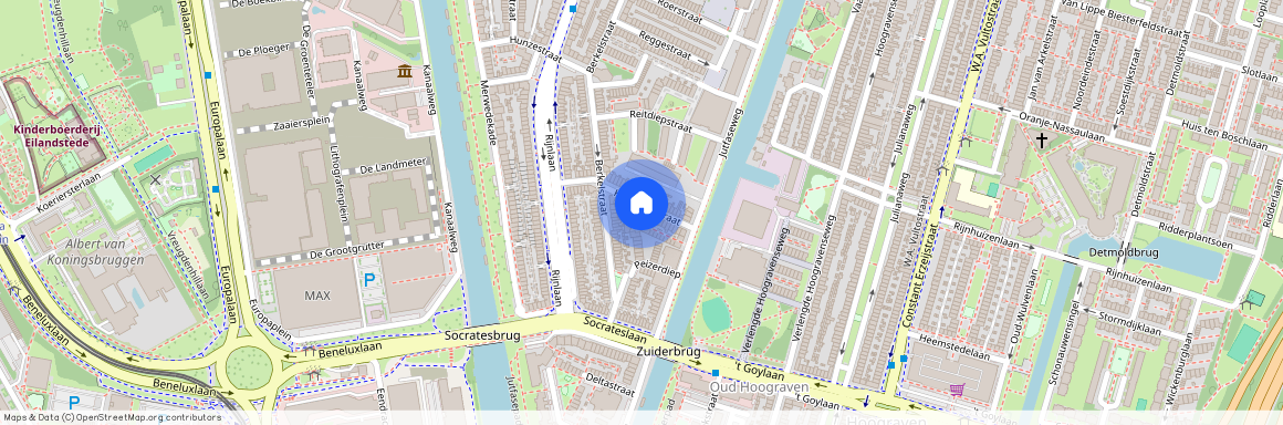 Rivierenwijk, 3522 GD, Hoendiepstraat, Utrecht