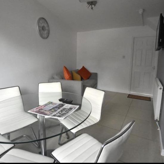 1 bedroom house of multiple occupation to rent - Photo 1