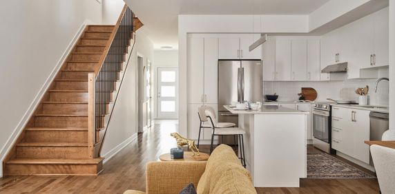 Townhouse - 3 Rue Joseph-Latour, Buckingham - Photo 2