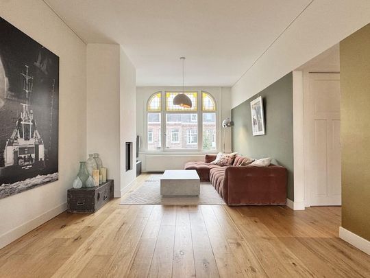 Appartement te huur: Admiraal De Ruijterweg 108-3 1056 GR Amsterdam - Foto 1