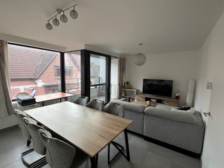 Appartement te huur in Gavere - Photo 4