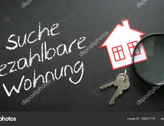 SOS suche dringen eine 1 Zimmer Wohnung - Foto 1