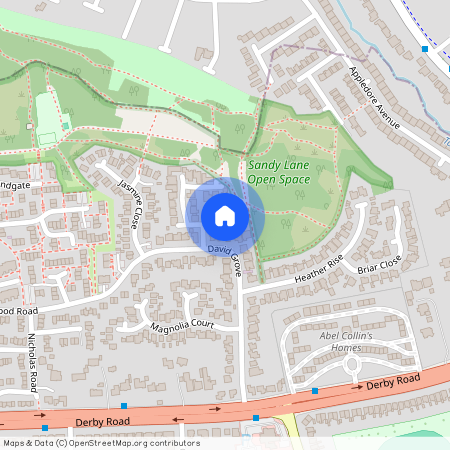 Tracy Close, Nottingham, NG9