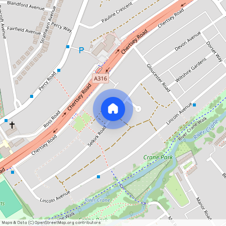 Selkirk Road, Twickenham, TW2 6PX