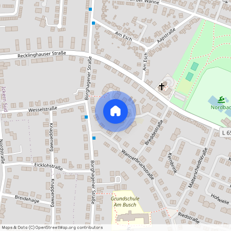Westaap 3, 44581 Castrop-Rauxel