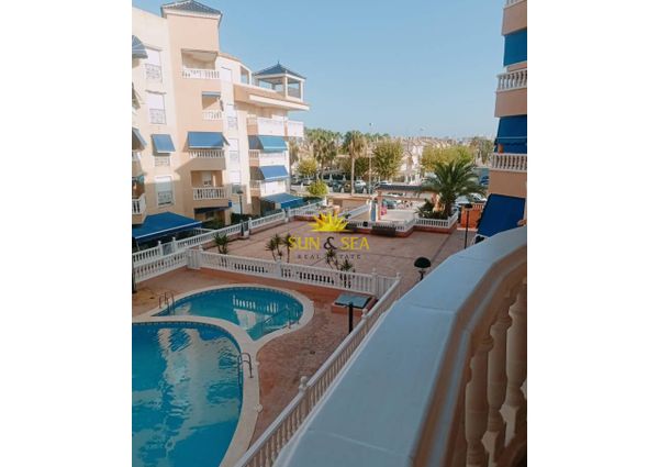 2 BEDROOM APARTMENT - SANTA POLA