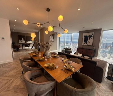 3 bedroom penthouse to rent - Photo 4