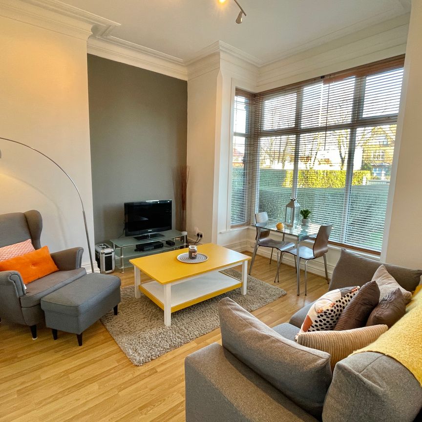 1 bedroom apartment to rent - Photo 1