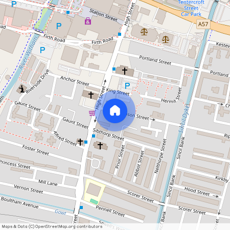 64B Monson Street, Lincoln LN5