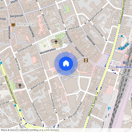 Kloosterwandstraat 141 6041 HJ Roermond