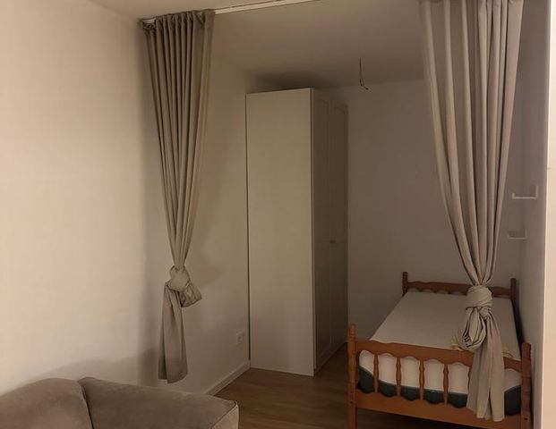 1 Zimmer Wohnung möbiliert - Photo 1