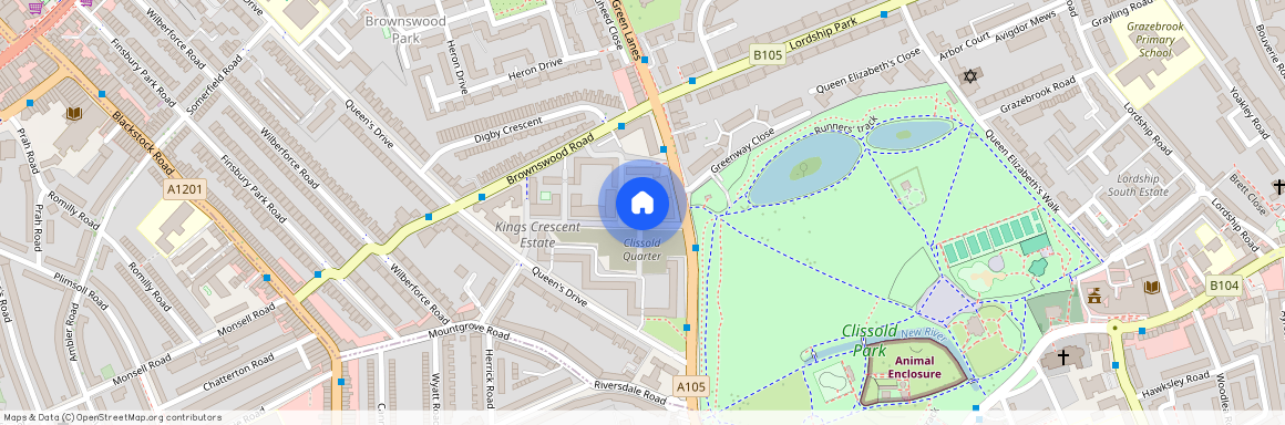 Murrain Road, London N4