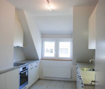 Stadtwohnung mit Charme im Zentrum von Wil - Photo 4