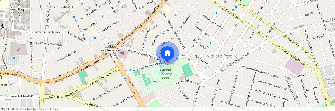 Rua Abdala Attie, 146, Uberlândia, Uberlândia - MG, 38408-436, Brazil