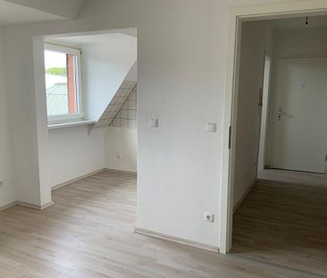 Demnächst frei! 1-Zimmer-Wohnung in Gelsenkirchen Buer - Foto 2