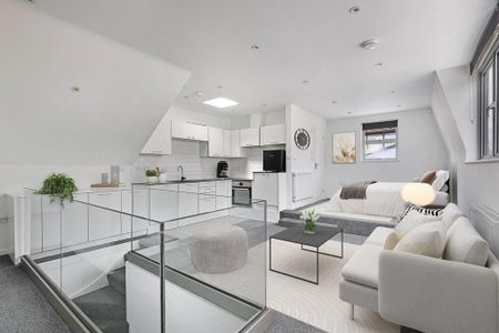 Studio to rent - Photo 3