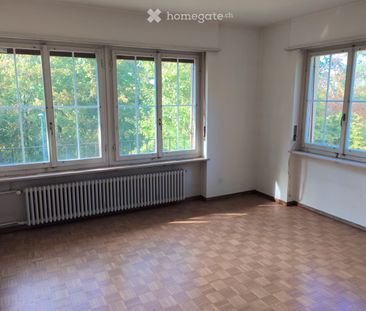 6.5-Zi-Einfamilienhaus, Bruderholz, für WGs oder Familien - Foto 1