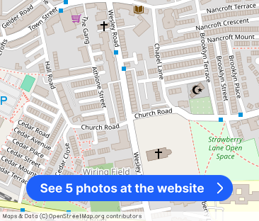 Wesley Road, Armley, Leeds LS12 1UN - Photo 1