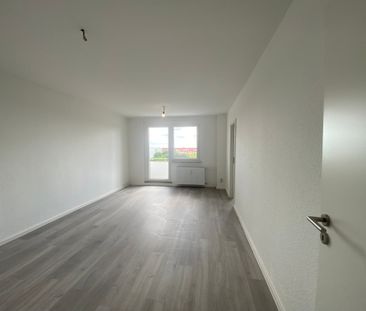 Erstbezug nach Sanierung - 2 Raumwohnung - Foto 5