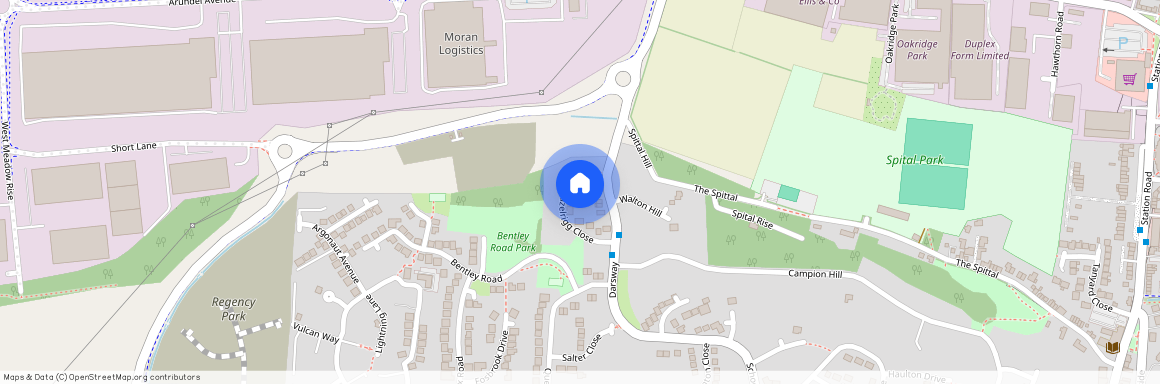 Hazelrigg Close, Castle Donington, Castle Donington