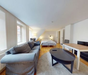 50m² Lejlighed | København K - Foto 2