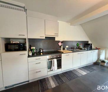 Vernieuwd appartement met 1 slaapkamer in hartje Leuven! - foto 5
