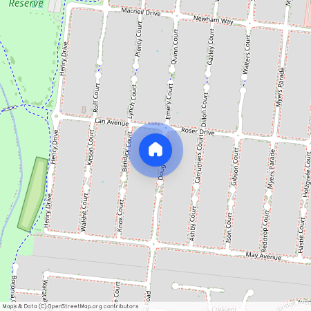 ALTONA MEADOWS, 2/6, Douglas Court