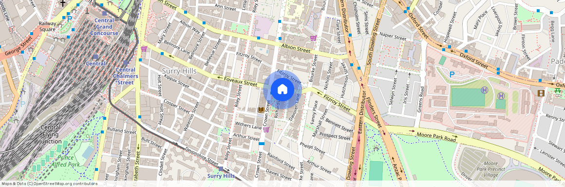 3 Richards Avenue, Surry Hills NSW 2010