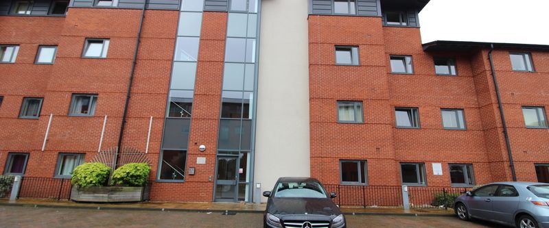 2 Bedroom,Apartment,City Centre, Wolverhampton , WV10 0BA£875.00P/M - Photo 1