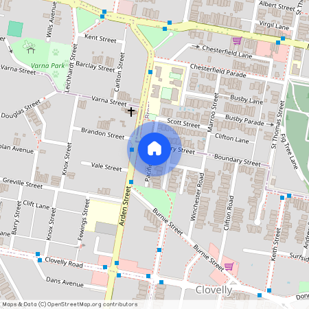 1/1-3 Boundary Street, NSW 2031, Clovelly