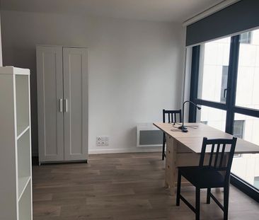 Appartement 1 pièce - Photo 1